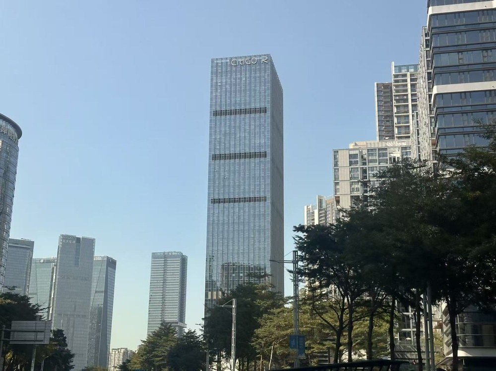 前海HOP国际外观图1